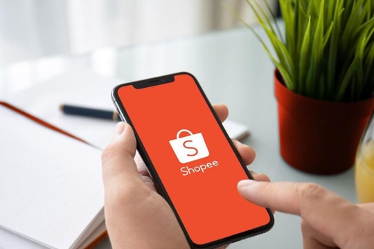 Shopee bị phạt vì đưa thông tin gây nhầm lẫn cho khách hàng