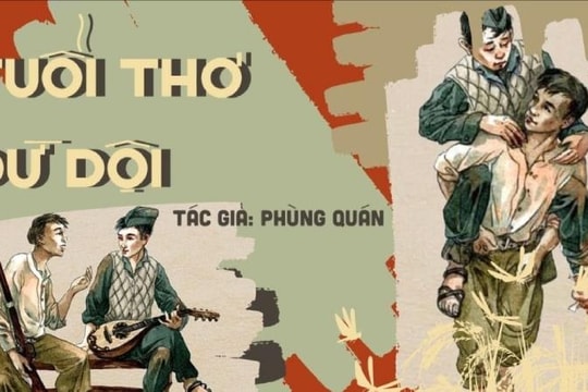 Tiểu thuyết "Tuổi thơ dữ dội" lên sân khấu nhạc kịch