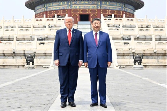 Điều gì để lại sau chuyến thăm Trung Quốc của Tổng thống Trump?