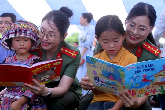 Xã Vân Hồ, tỉnh Sơn La nhộn nhịp trong ngày hội lớn “Vì bình yên bản làng”