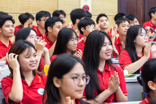 Học không giỏi Toán có theo được lĩnh vực khoa học - công nghệ?