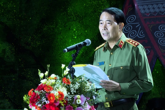 Thượng tướng Lê Quốc Hùng: “Vì bình yên bản làng” là mô hình truyền thông sáng tạo của báo chí Công an Nhân dân