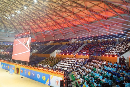 Đà Nẵng khai mạc Đại hội Thể dục thể thao lần thứ X năm 2026: Lan tỏa khát vọng “vươn cao cùng đất nước”