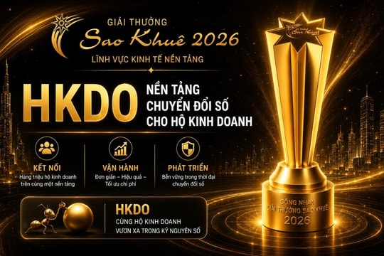 Khi công nghệ cất cánh từ những sạp hàng bình dị