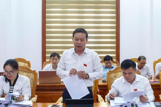 Kỹ năng thảo luận trên nghị trường: Lập luận bằng lý lẽ, bằng chứng thuyết phục