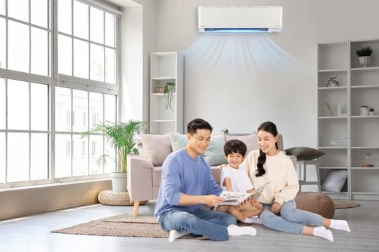 Sử dụng điều hòa như thế nào để bảo vệ đường hô hấp mùa nắng nóng?