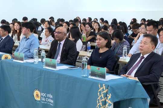 Gắn đào tạo với chuẩn nghề nghiệp quốc tế để nâng cao chất lượng nguồn nhân lực