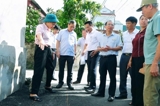 Khi không gian đối thoại được kết nối qua chén trà, ly cà phê