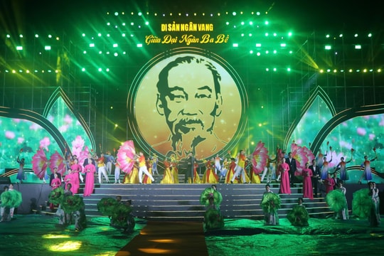 Âm vang di sản giữa đại ngàn Ba Bể