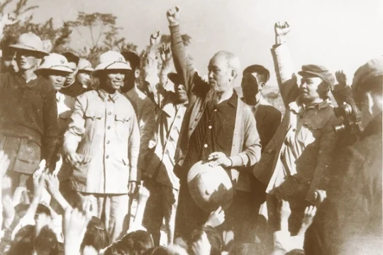 Bác Hồ với quê hương Thanh Hóa