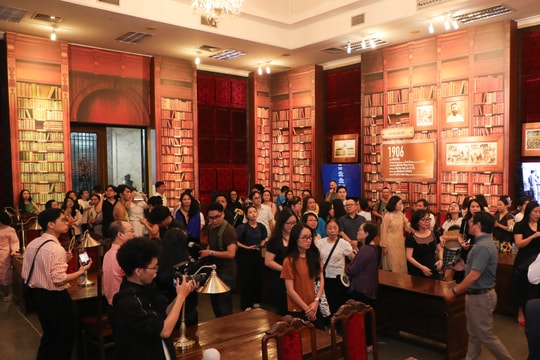 Từ giảng đường đến không gian sáng tạo