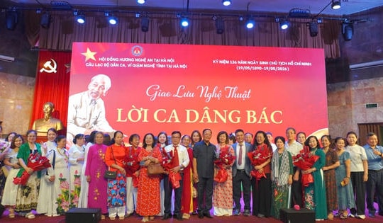 Nhiều hoạt động văn hóa, thể thao chào mừng kỷ niệm 136 năm ngày sinh Chủ tịch Hồ Chí Minh