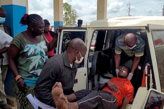 WHO: Bùng phát Ebola tại Congo và Uganda là tình trạng khẩn cấp y tế công cộng