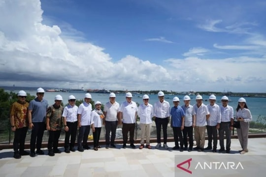 Indonesia eyes building international financial hub in Bali