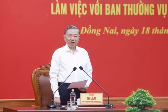 Đồng Nai cần vượt khỏi giới hạn của trung tâm công nghiệp truyền thống