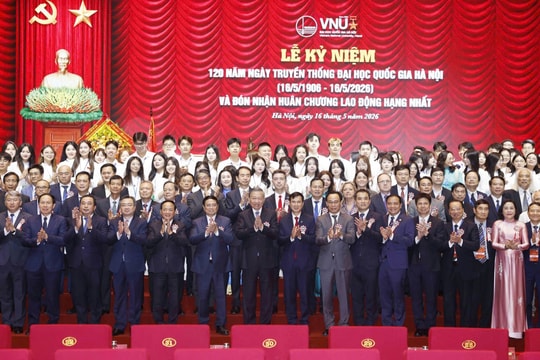 Đầu tư cho đại học tinh hoa là đầu tư chiến lược quốc gia