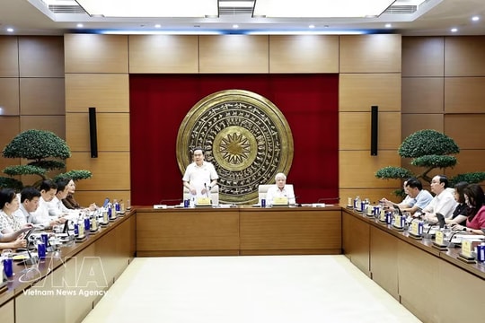 No room for old working habits in new-term governance era: NA Chairman