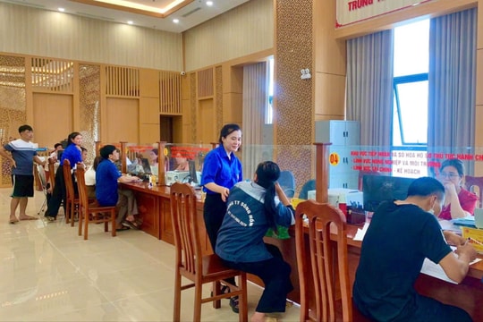 Thái Nguyên: Khi cải cách trở thành động lực tăng trưởng