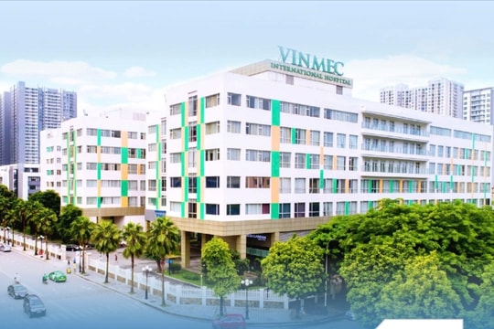 Công bố mới từ Global Hospital Rating: Vinmec có 7 bệnh viện cùng đạt chuẩn 4 sao
