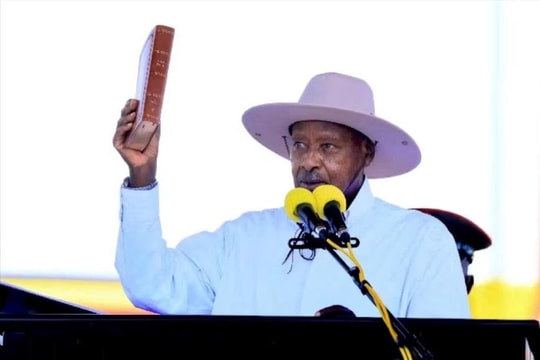 Uganda chính thức ban hành đạo luật hạn chế ảnh hưởng của nước ngoài