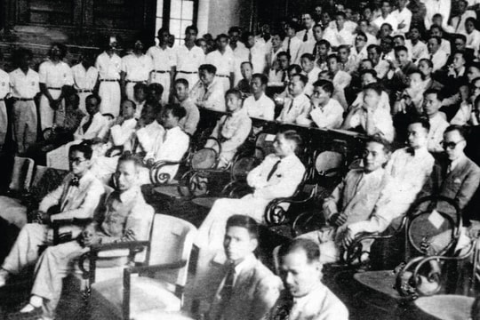 Hai cột mốc vàng son, hội tụ khát vọng trí tuệ, bản lĩnh Việt Nam