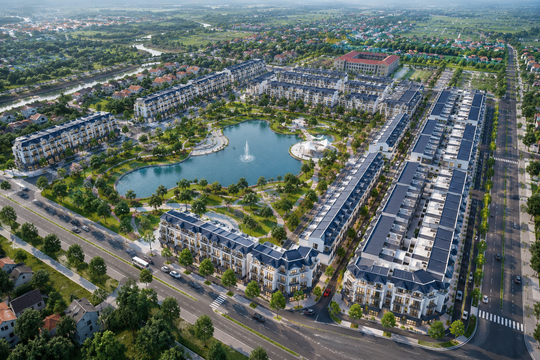Bắc Ninh điều chỉnh tiến độ Dự án Khu đô thị thôn Chớp đến hết tháng 3/2027