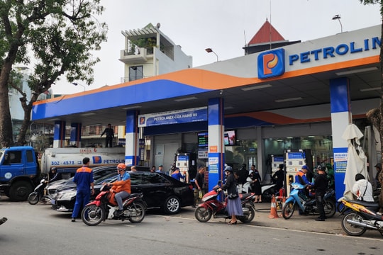 Sẽ giám sát, kiểm tra chặt chẽ việc triển khai xăng sinh học E10 từ ngày 1/6