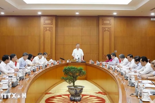 Nhà là để ở, không phải để kinh doanh, tích sản