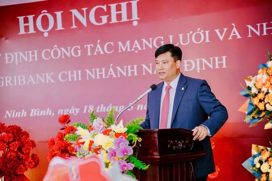 Agribank: Tiên phong, chủ lực trong đồng hành cùng địa phương phát triển kinh tế - xã hội