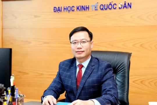 PGS.TS Bùi Đức Thọ được bổ nhiệm làm Giám đốc Đại học Kinh tế Quốc dân