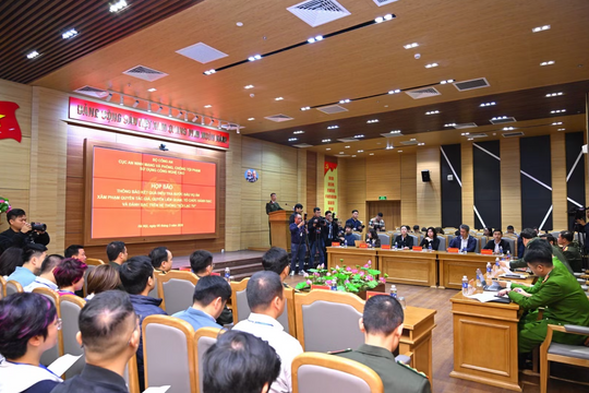 Đại sứ quán Liên hiệp Vương quốc Anh và Bắc Ai-len cảm ơn lực lượng Công an Việt Nam vì nỗ lực triệt phá vụ án Xôi Lạc TV