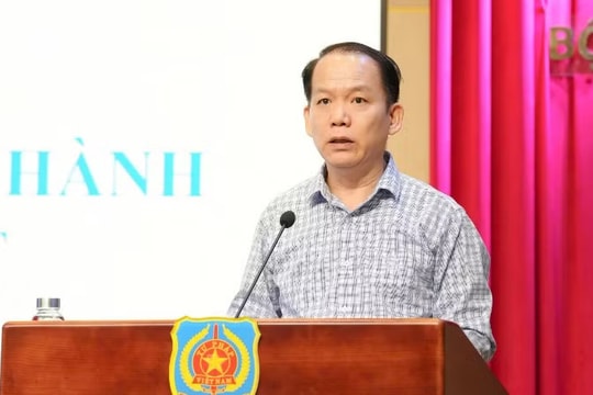 Đáp ứng yêu cầu đổi mới quy trình xây dựng pháp luật