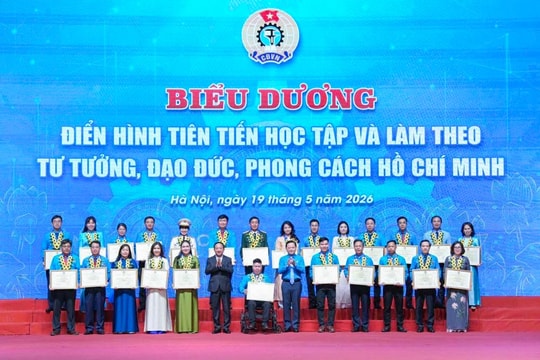 Trưởng Ban Tuyên giáo và Dân vận Trịnh Văn Quyết: Ở đâu người lao động khó, ở đó cần có cán bộ công đoàn