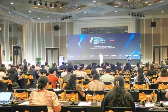 Tài chính số tăng tốc, áp lực an ninh mạng gia tăng