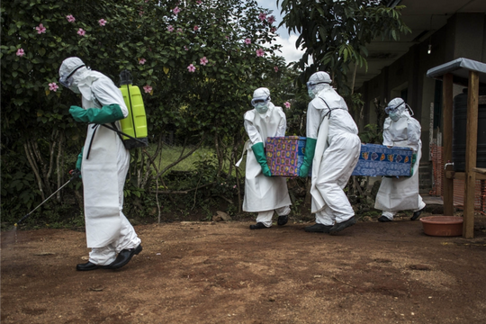 Số ca tử vong vì Ebola tăng nhanh, WHO phát cảnh báo khẩn