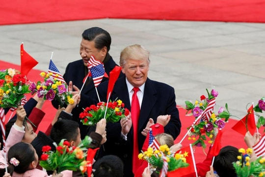Cuộc gặp giữa Tổng thống Mỹ Donald Trump và Chủ tịch Trung Quốc Tập Cận Bình: Những chuyển động thực sự quan trọng đằng sau