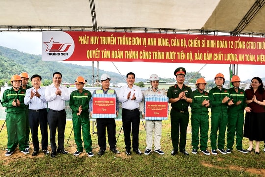 Lào Cai cần chuẩn bị đồng bộ cho tuyến đường sắt chiến lược