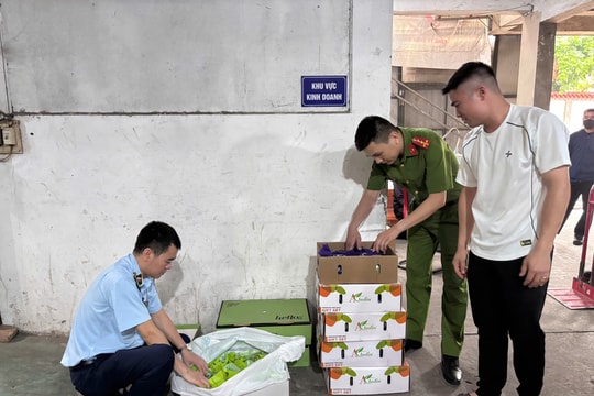 Hà Nội: Bảo vệ quyền và lợi ích hợp pháp của người tiêu dùng