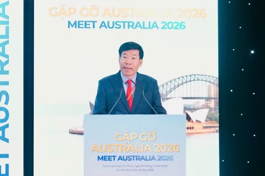 Vietnam, Australia expected to expand practical cooperation across sectors