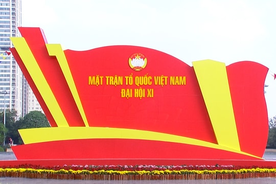 Mặt trận Tổ quốc Việt Nam – nơi kết nối ý Đảng, lòng dân