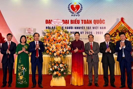 Tinh gọn bộ máy, tập trung nguồn lực, nâng cao hiệu quả hỗ trợ người yếu thế