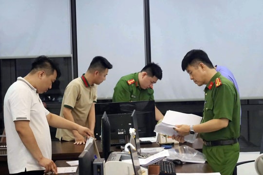 Lạng Sơn: Bắt giữ 4 container hàng hóa có dấu hiệu giả mạo nhãn hiệu nổi tiếng