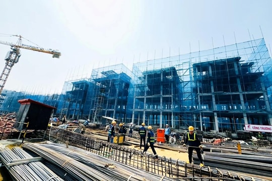 Bộ Xây dựng cắt giảm hơn 50% thời gian giải quyết thủ tục hành chính