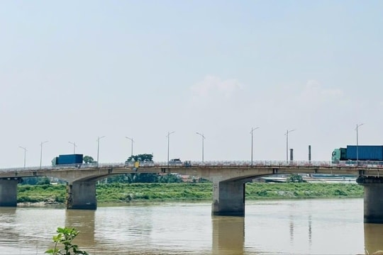 Hải Phòng: Đề xuất nâng tĩnh không cầu Bình