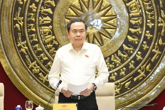 Chủ tịch Quốc hội Trần Thanh Mẫn: Ổn định vĩ mô phải vững, nhưng không được bỏ lỡ cơ hội tăng trưởng