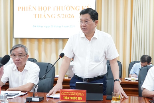 Khẩn trương hoàn thiện các chính sách trình Kỳ họp thứ 2