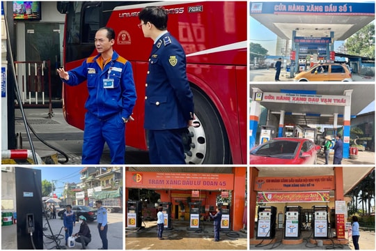 Hà Nội: Tăng cường tuyên truyền, giám sát thực hiện lộ trình chuyển đổi sang xăng sinh học E10
