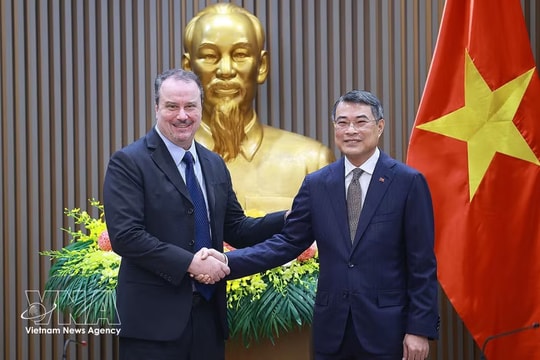 Prime Minister receives Deputy US Trade Representative