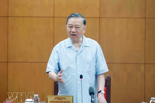 Top leader orders decisive action to unlock idle resources for growth
