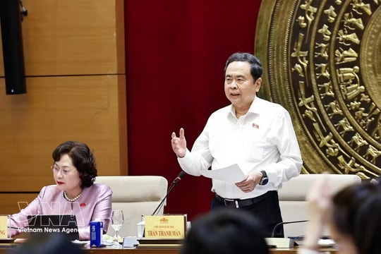 NA Chairman asks for enhanced policy advisory to support double-digit growth target